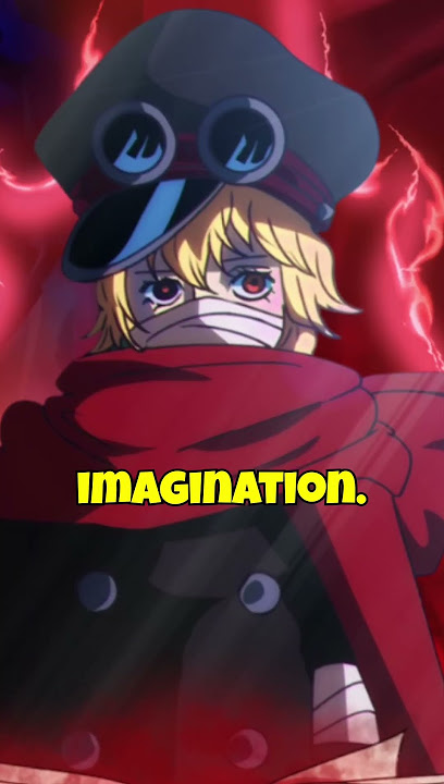 Why Luffy's Haki Drain Affects Him So Much #luffygear5 #onepiece #anime #animecharacter