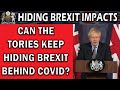 Can the Tories Still Hide Brexit Behind Covid?