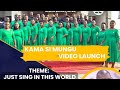 KAMA SI MUNGU Album Launch Official Trailer 2026 