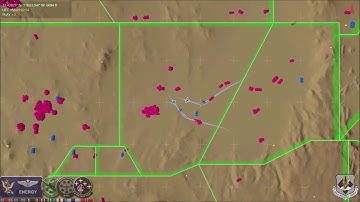 BORG 1, four ship attack