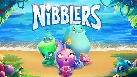 Nibblers (Gameplay iOS / Android)