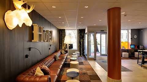 Best Western City Hotell | Kungsgatan 24, 702 24 Örebro, Sweden | AZ Hotels