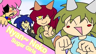 Nyan~ Neko Sugar Girls: A Nyantastic Review (Ft. Nyan Neko ...