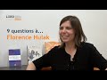 9 questions  florence hulak