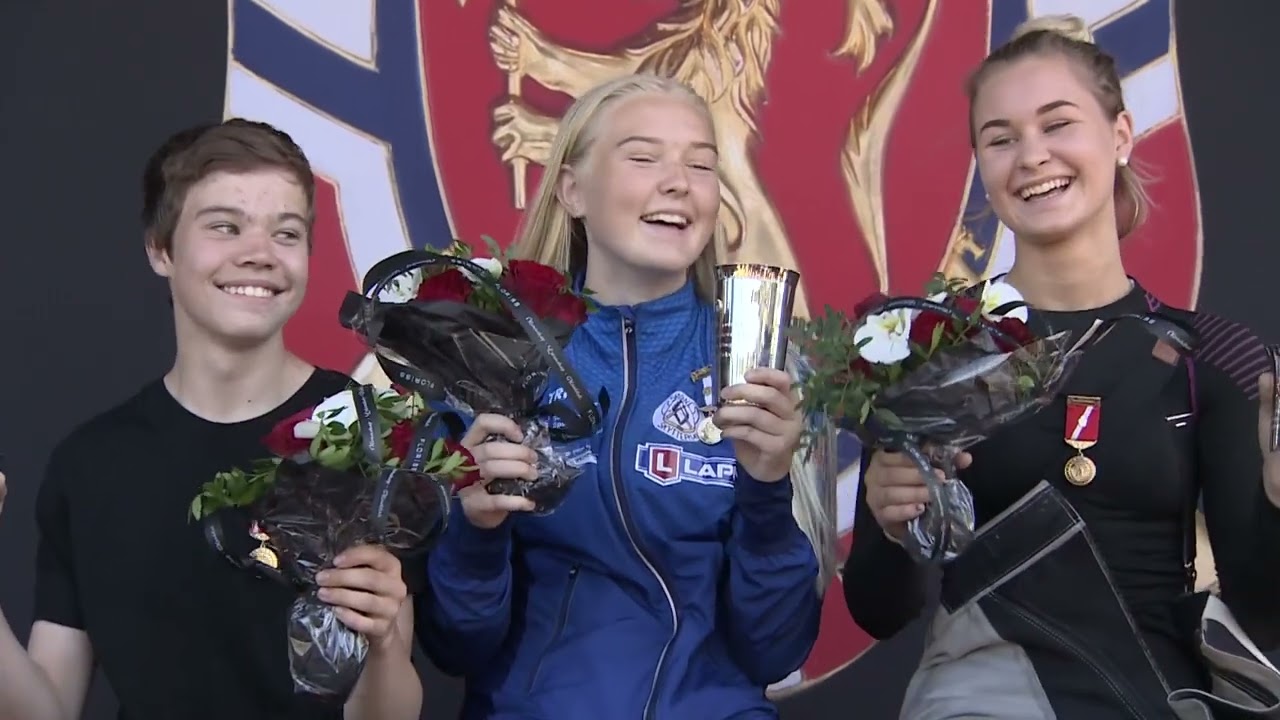 Landsskytterstevnet - Norges viktigste sportsarrangement (2021)