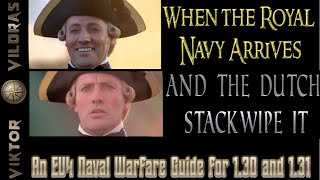 An EU4 Naval Warfare Guide for 1.30 and 1.31