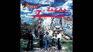 Zafra - This Cat&#39;s On Fire