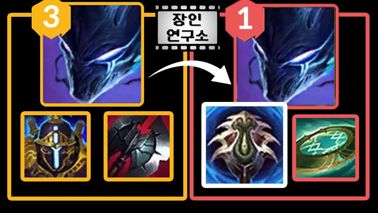 [장인연구소] 7명의 녹턴 장인 플레이 종합