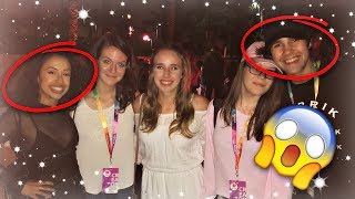 We Got Into A Vip Party? How?