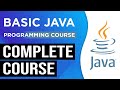 Java certification complete tutorial for beginners