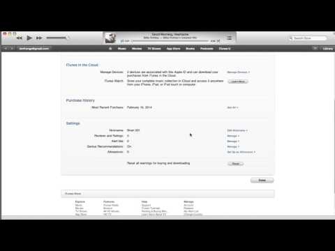 Adding a Device to iTunes : Macs & Computer Knowledge