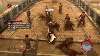 Assassin's Creed® The Ezio Collection: Brotherhood Kill Streak