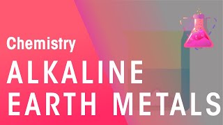 Group 2 - Alkaline Earth Metals | Properties of Matter | Chemistry | FuseSchool screenshot 4
