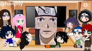 👒 Naruto's Friends react to Naruto, Naruto Aus 👒 Gacha Club 👒 🎒 Naruto react Compilation 🎒