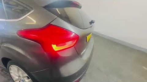 2015 Navigate to imagesFord Focus 1.5T EcoBoost Titanium X Euro 6