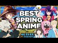 The BEST Anime of Spring 2023 - Ones To Watch