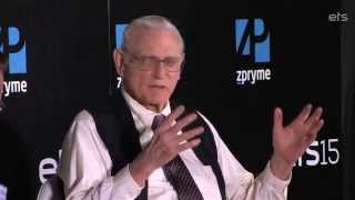 ETS15 Fireside Chat: Dr. John B. Goodenough on energy, storage, and life