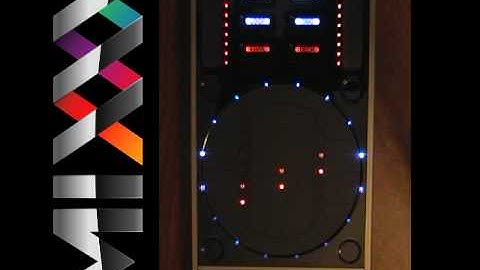 Showing off the SCS.3d in Mixxx