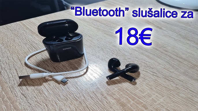 Earphones/Earbuds Everyday Tech (2020) £25 YouTube SilverCrest - - B2 BEST E05 2 For STSK Cheap Wireless