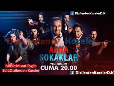 Arka sokaklar | 11.sezon müziği