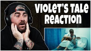 Ren - Violet's Tale (Rock Artist Reaction)