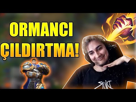 HAZRETİ YASUO ORMANCI ÇILDIRTMA #5 (2023)