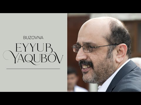 Eyyub Yaqubov — Buzovna (Rəsmi Audio)