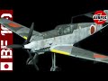 Japanese Messerschmitt Bf 109 (Airfix Club 1/48 scale model)
