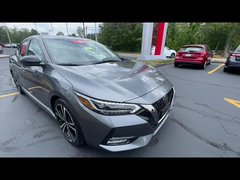 2023 Nissan Sentra SR MA Milford Franklin Bellingham Mendon Hopkinton