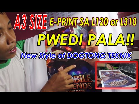 Video: Mga Sublimation Printer (31 Mga Larawan): Ano Ang Mga Ito? A3 Na Sukat Ng Photo Printer Para Sa Pag-print Ng Mga Larawan Sa Tela At Iba Pang Mga Printer Para Sa Sublimation