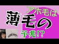 アホ毛とは？アホ毛の正体を知って薄毛や白髪に備えましょう！