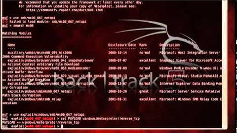 Hacking a webcam from remote using metaploit framwork