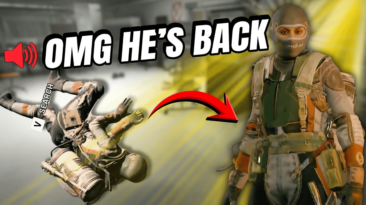 Trolling with Console Respawn Glitch in Arc Raiders