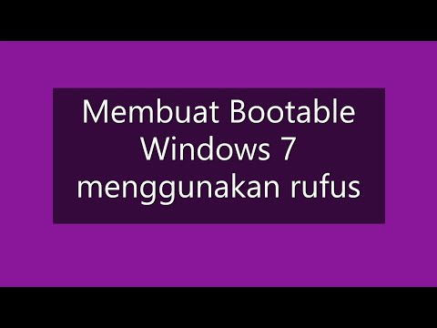 Cara mudah membuat