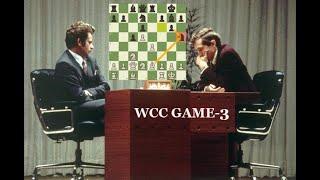 Game-3 || Spassky vs Fischer || World Championship Match screenshot 4