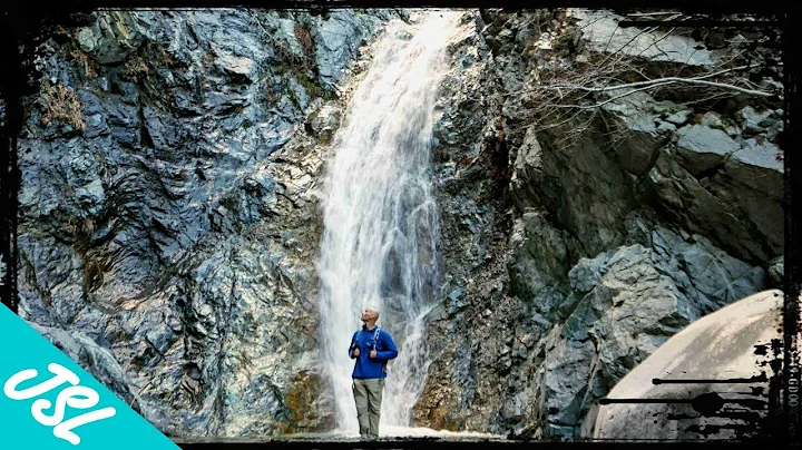 Hidden Waterfalls of Middle Fork Lytle Creek, San ...