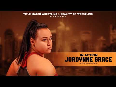 Jordynne Grace Shoot Interview: THE BEARHUG, Shady Indy Promoters, Ladies Night Out