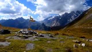 TMB - Tour du Mont Blanc - Three Second Thru-Hike