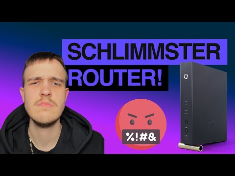 WLAN Probleme mit