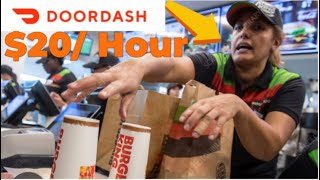 $20 Minimum Wage: How It Will Impact DoorDash Drivers & the Economy