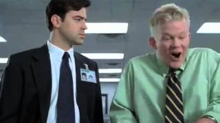 Office Space: O Face
