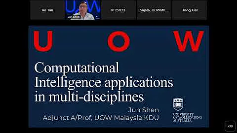 Insight from Australia - UOW Public Lecture with A...