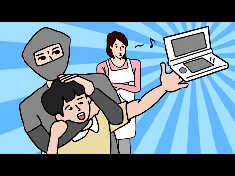 Mom Sent Assassins To Stop My Gamin - Hidden My Game By Mom 4