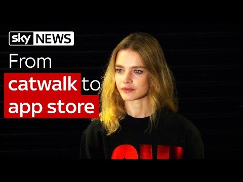 Swipe | From catwalk to app store: Supermodel Natalia Vodianova's move into tech