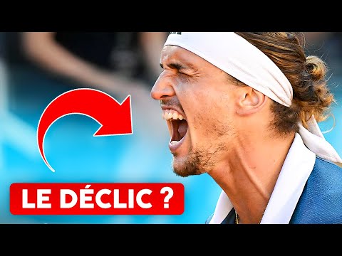 Le Retour de ZVEREV : Un Prétendant pour Roland-Garros ? 🤔