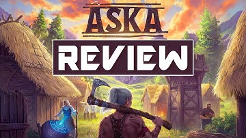 Is ASKA de volgende geweldige SURVIVAL-game voor SOLO-spelers? - REVIEW in 2025