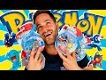 Pokemon Figuras UNBOXING 4x BATTLE FIGURE PACK en Pe Toys