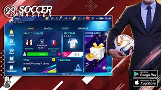Soccer Master (Official Launch) Android Gameplay screenshot 2
