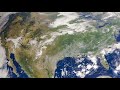 This is What a Solar Eclipse Looks Like to a Weather Satellite