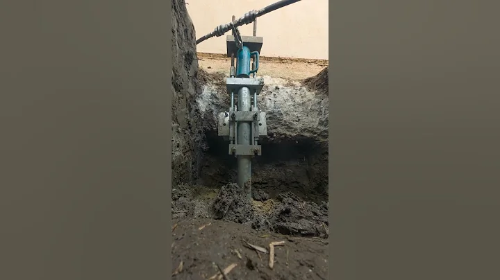 LIFTING a Sinking Home - Irvine California - Foundation Repair Helical Piles